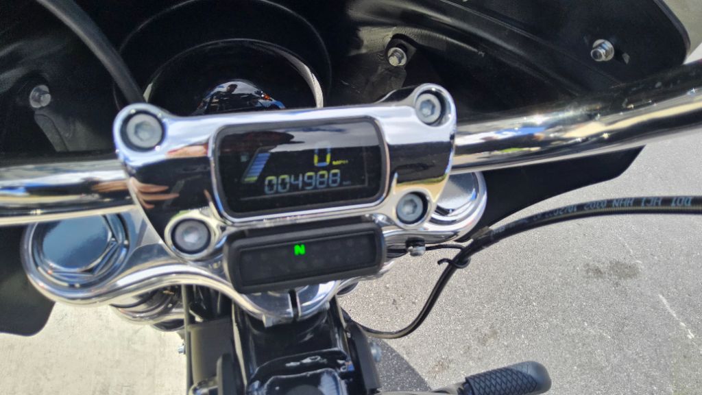 2023 Harley-davidson Softail Standard - $10,250