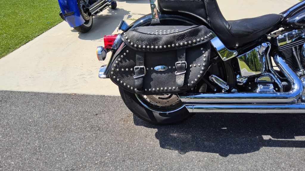 2005 Harley-davidson Heritage Softail Classic