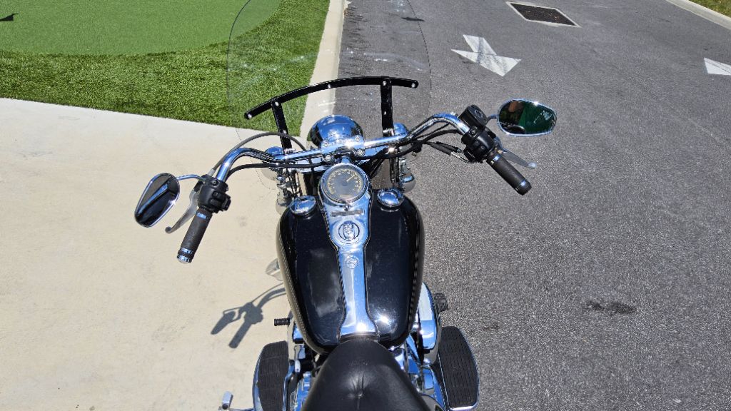 2005 Harley-davidson Heritage Softail Classic