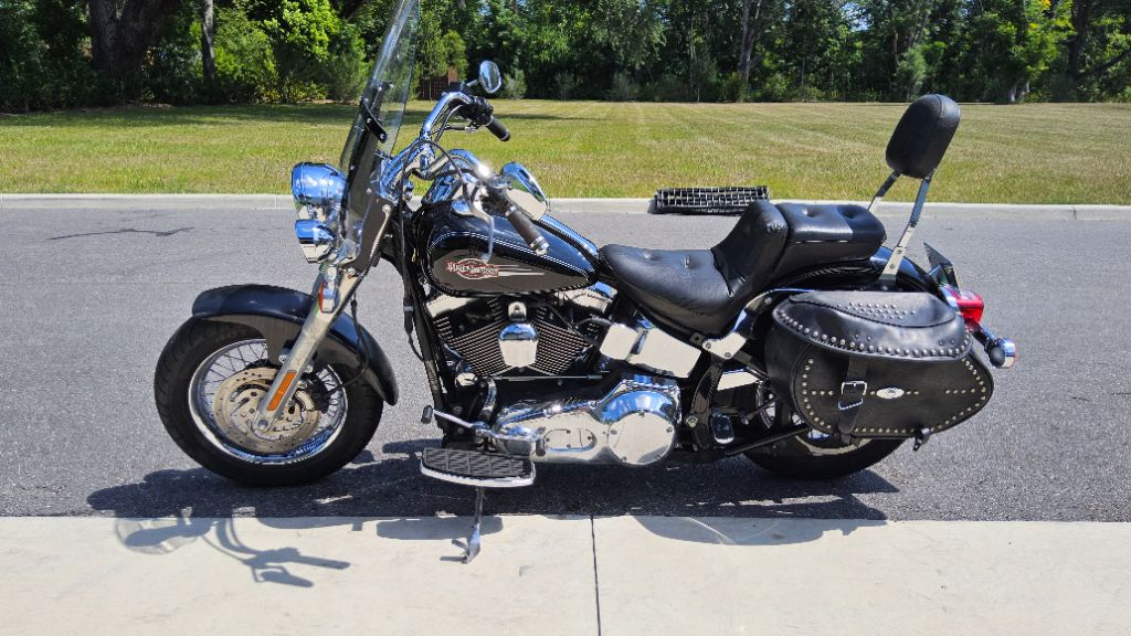 2005 Harley-davidson Heritage Softail Classic