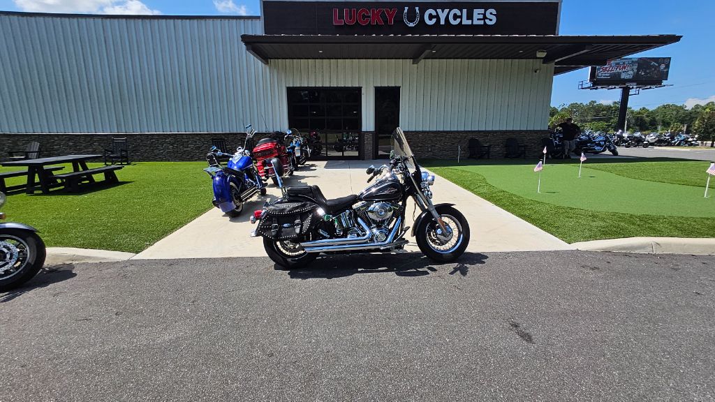 2005 Harley-davidson Heritage Softail Classic