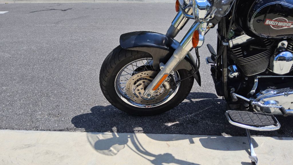 2005 Harley-davidson Heritage Softail Classic