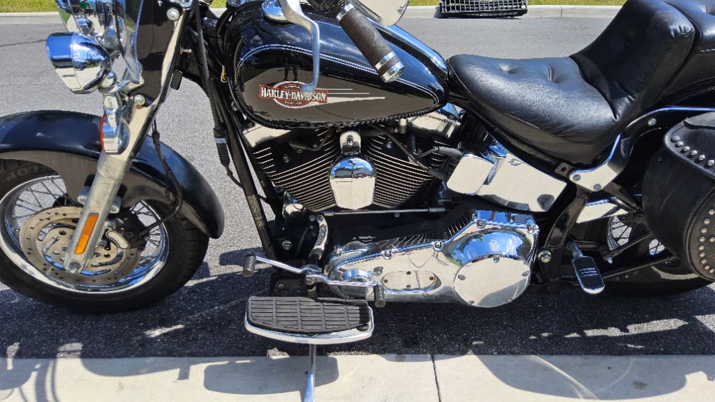2005 Harley-davidson Heritage Softail Classic