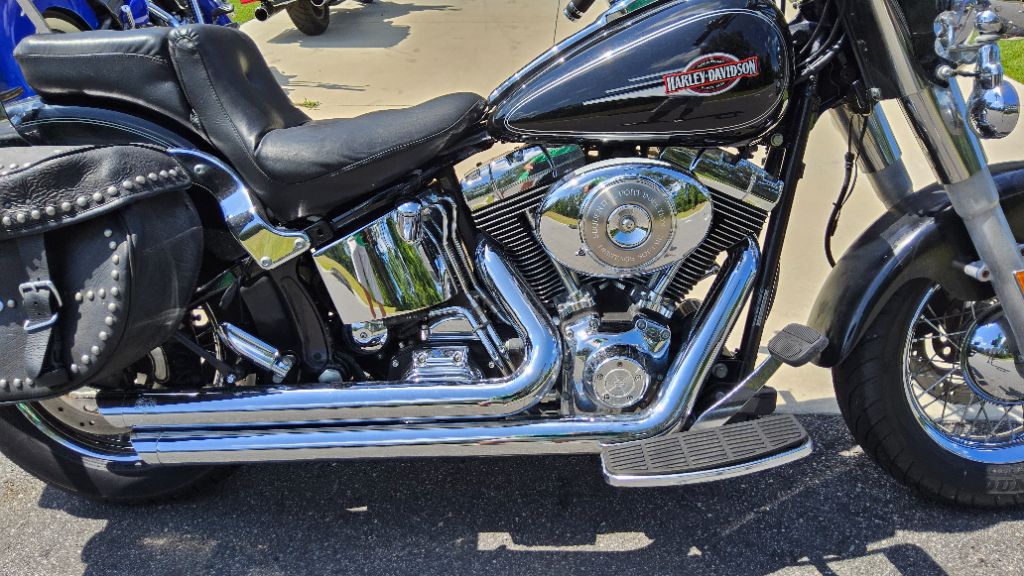 2005 Harley-davidson Heritage Softail Classic