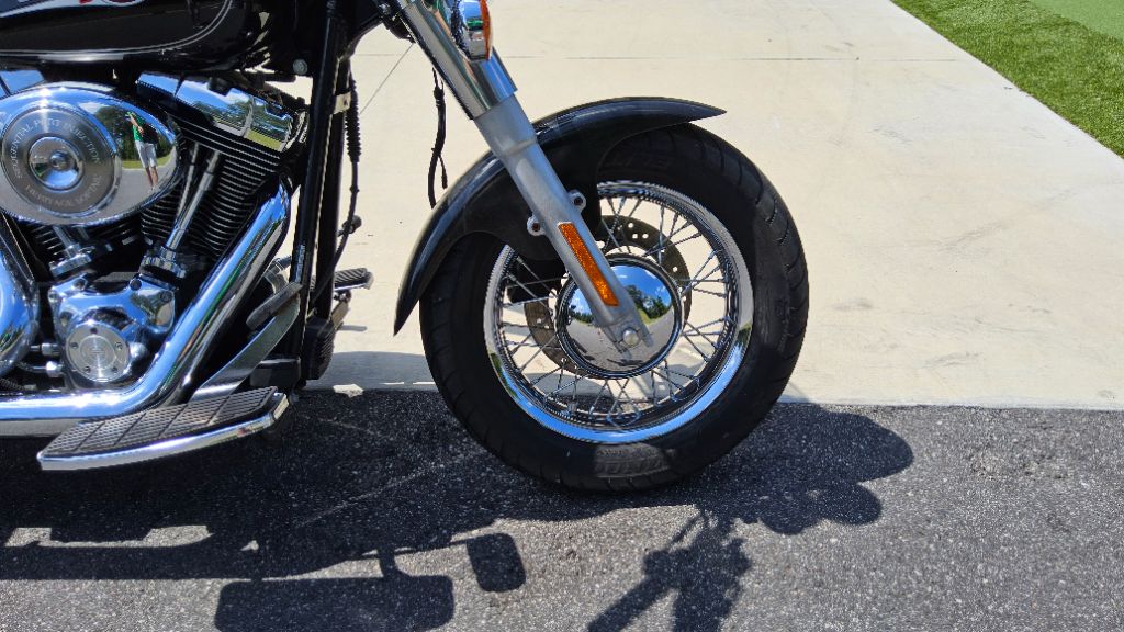 2005 Harley-davidson Heritage Softail Classic