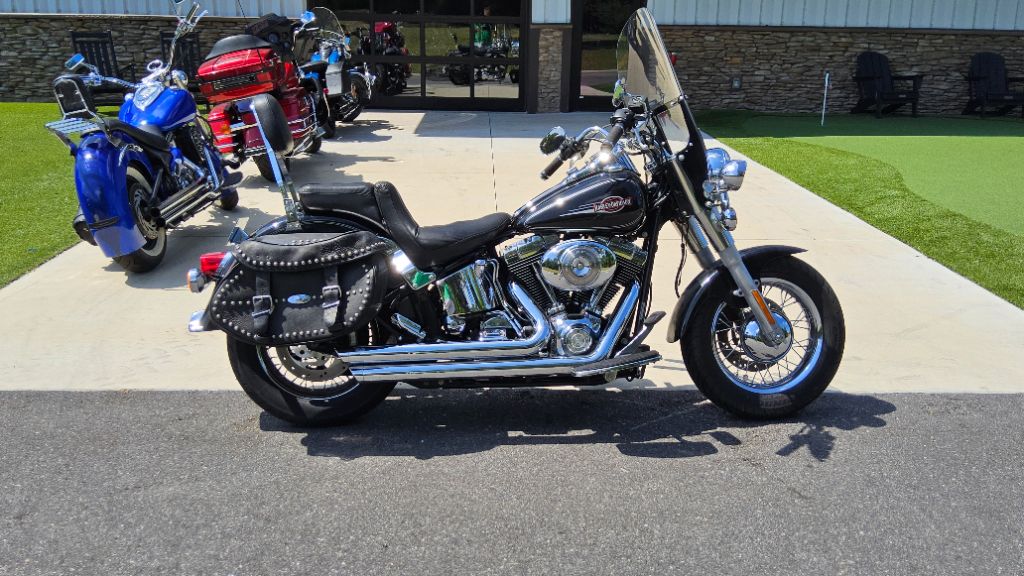2005 Harley-davidson Heritage Softail Classic