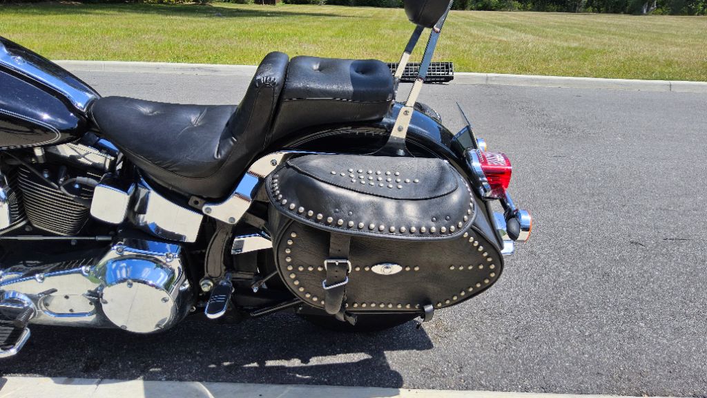2005 Harley-davidson Heritage Softail Classic