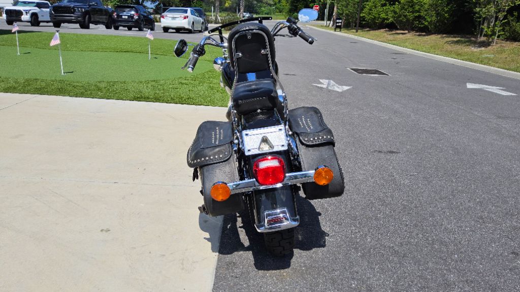 2005 Harley-davidson Heritage Softail Classic