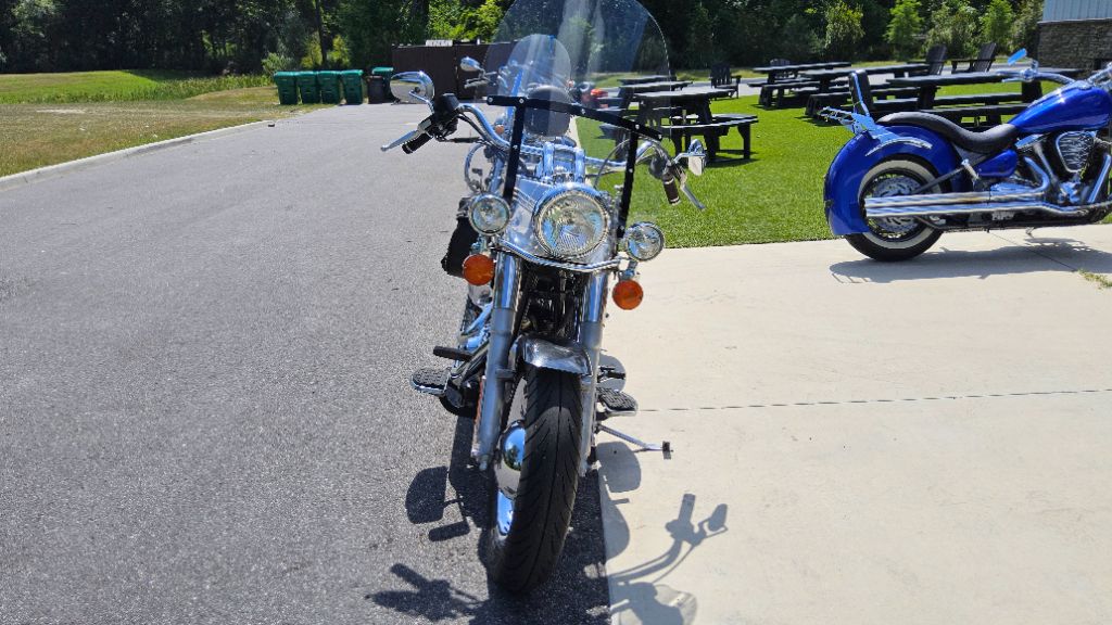2005 Harley-davidson Heritage Softail Classic