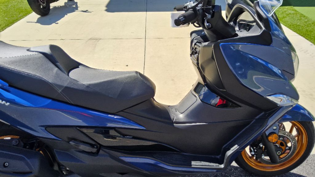 2026 Suzuki Burgman 400 - $8,250
