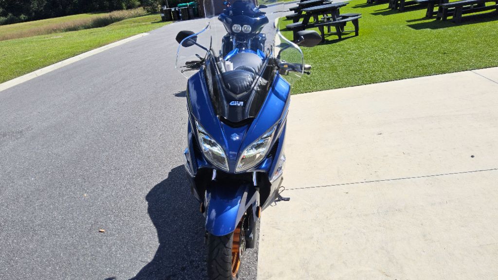 2026 Suzuki Burgman 400 - $8,250