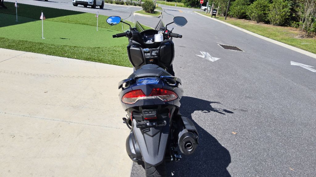 2026 Suzuki Burgman 400 - $8,250