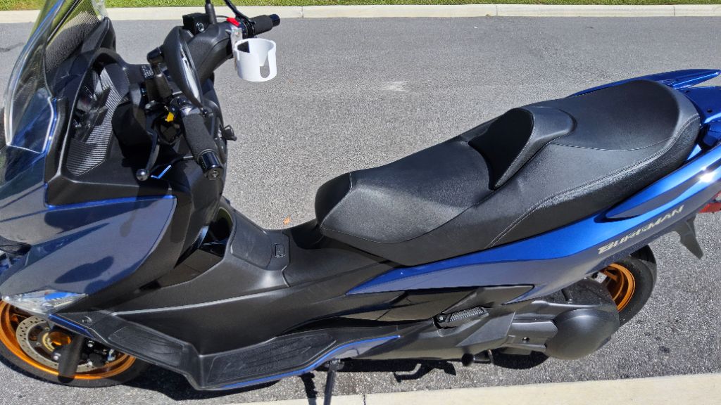 2026 Suzuki Burgman 400 - $8,250
