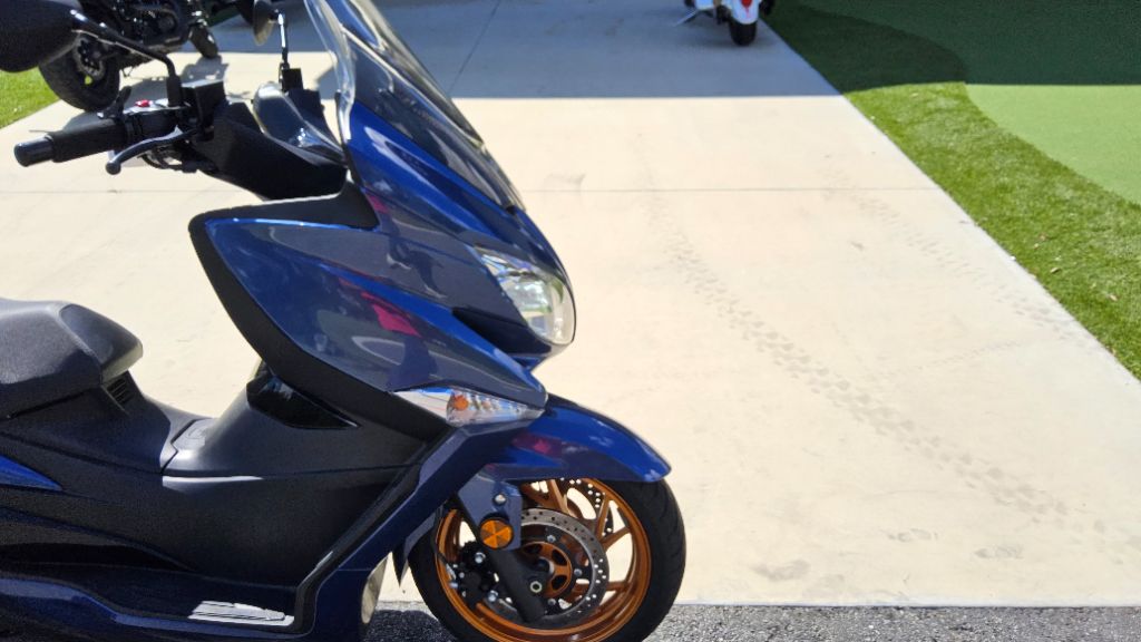 2026 Suzuki Burgman 400 - $8,250