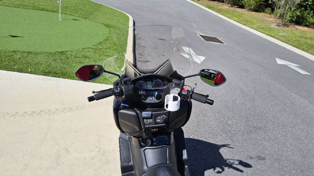 2026 Suzuki Burgman 400 - $8,250
