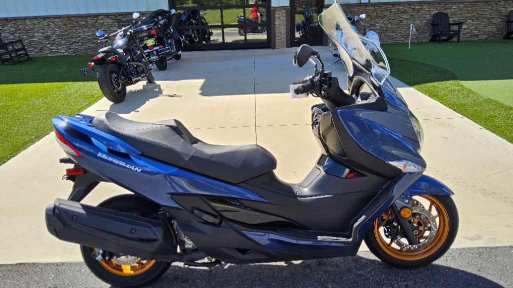 2026 Suzuki Burgman 400 - $8,250