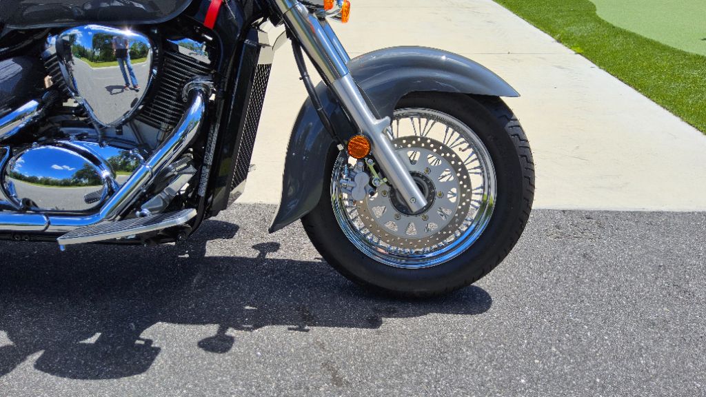 2025 Suzuki Boulevard C50 - $8,900