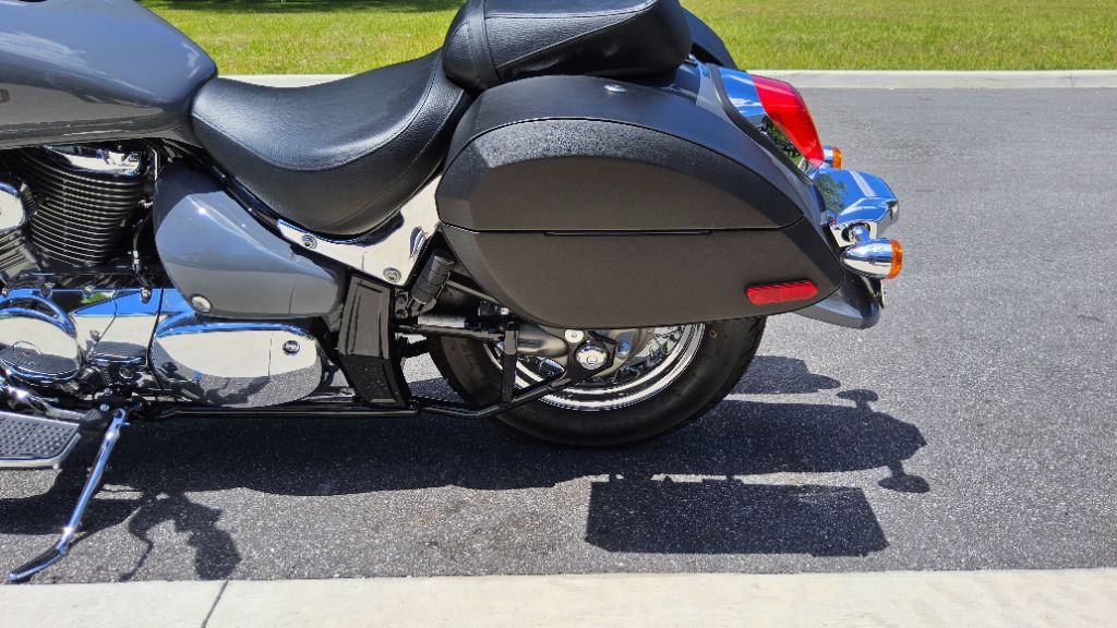 2025 Suzuki Boulevard C50 - $8,900