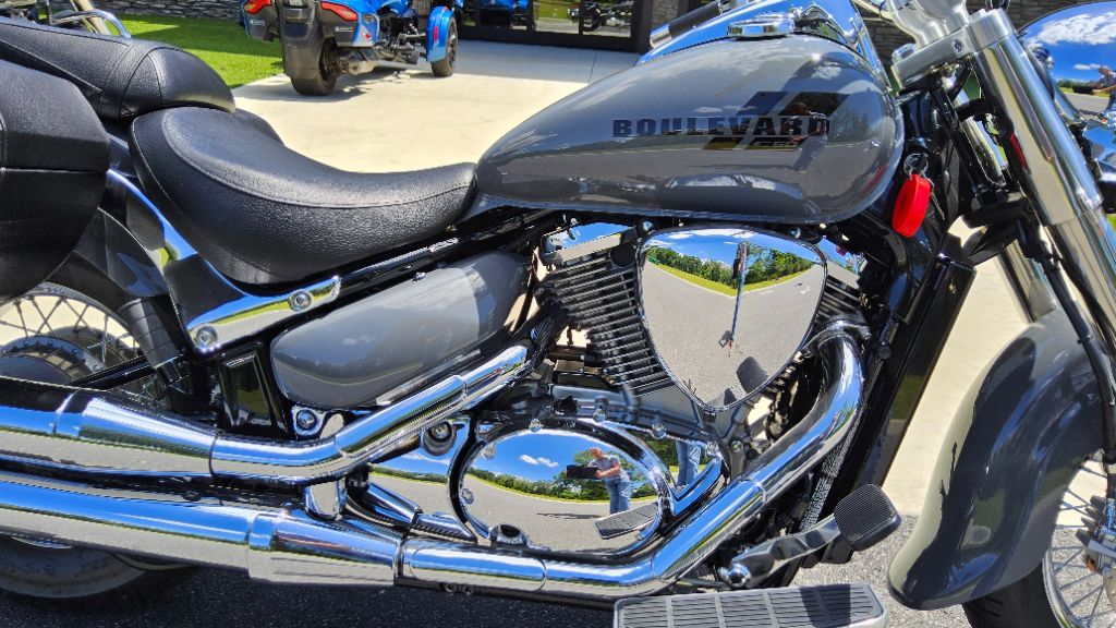 2025 Suzuki Boulevard C50 - $8,900