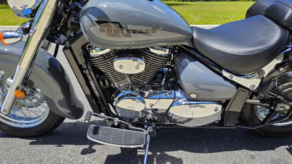 2025 Suzuki Boulevard C50 - $8,900