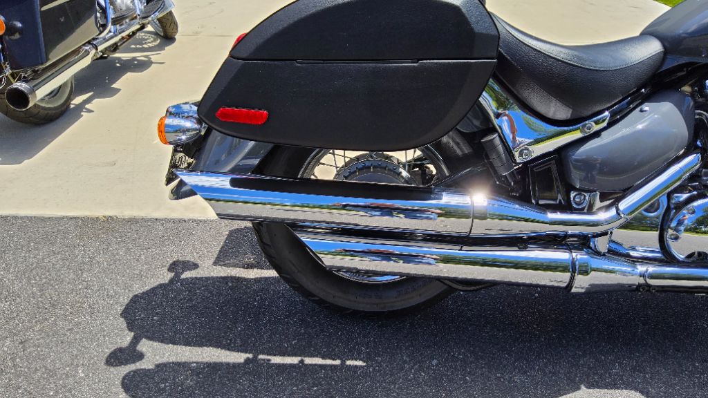 2025 Suzuki Boulevard C50 - $8,900