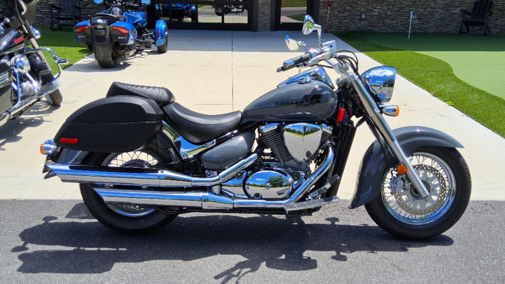 2025 Suzuki Boulevard C50 - $8,900