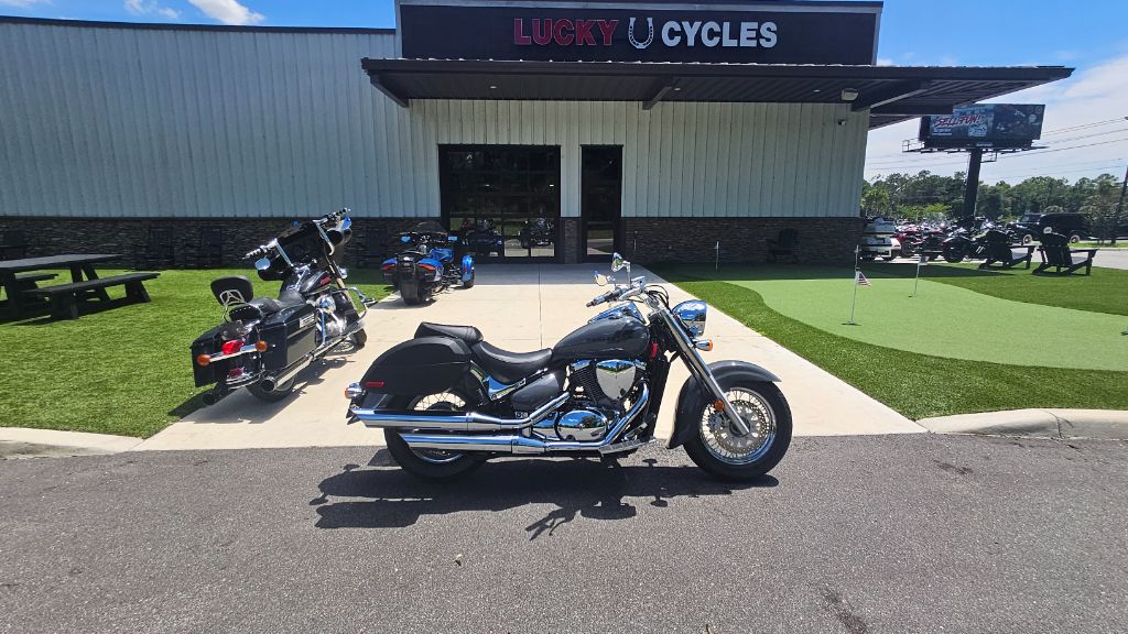2025 Suzuki Boulevard C50 - $8,900