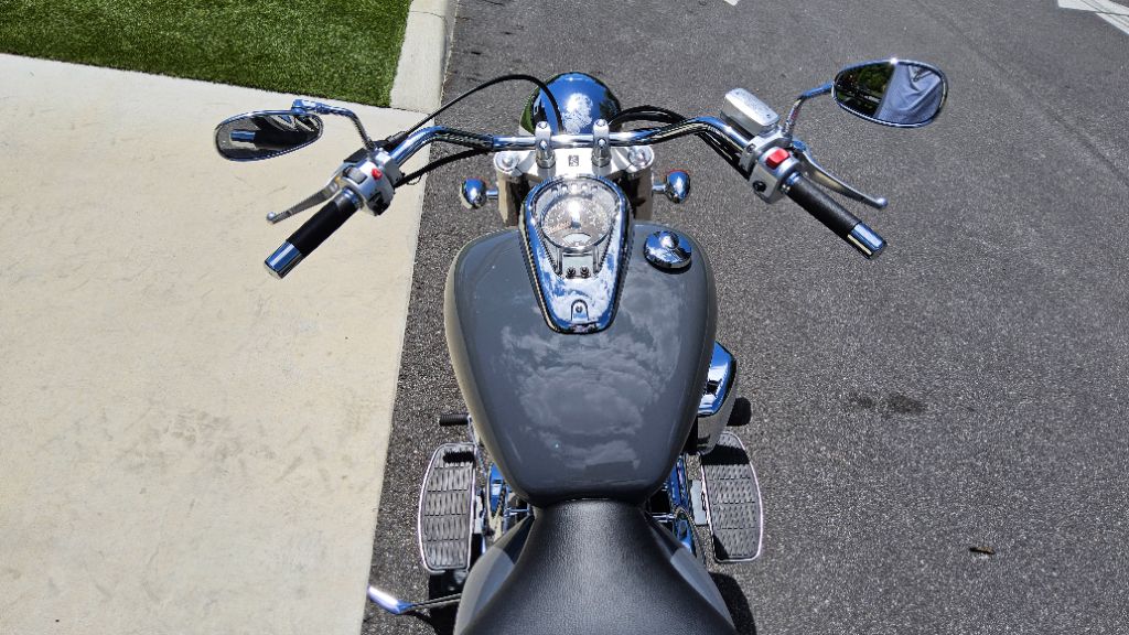 2025 Suzuki Boulevard C50 - $8,900