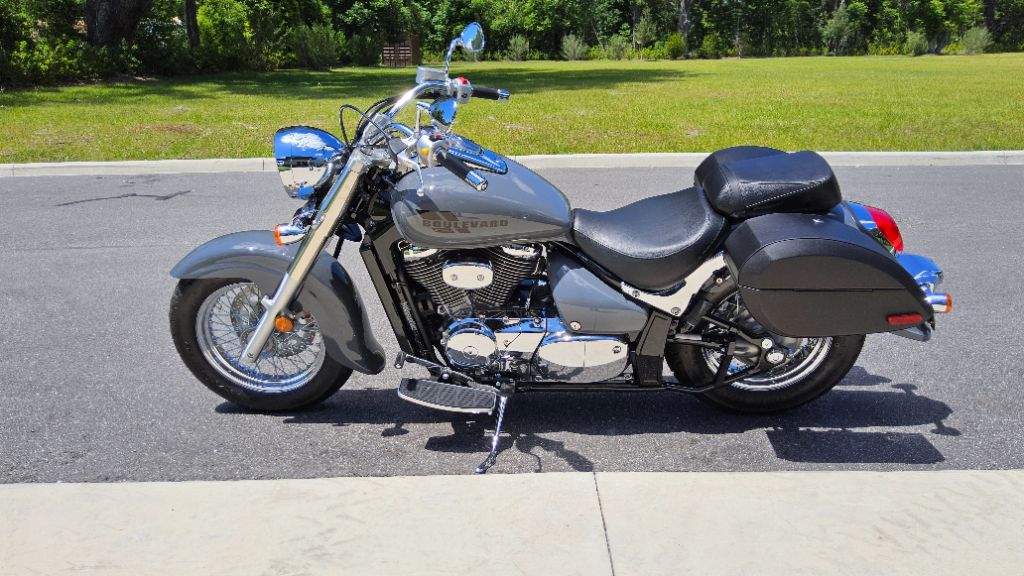 2025 Suzuki Boulevard C50 - $8,900