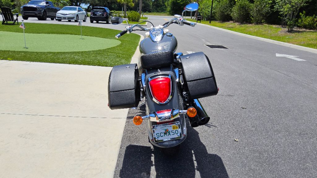 2025 Suzuki Boulevard C50 - $8,900