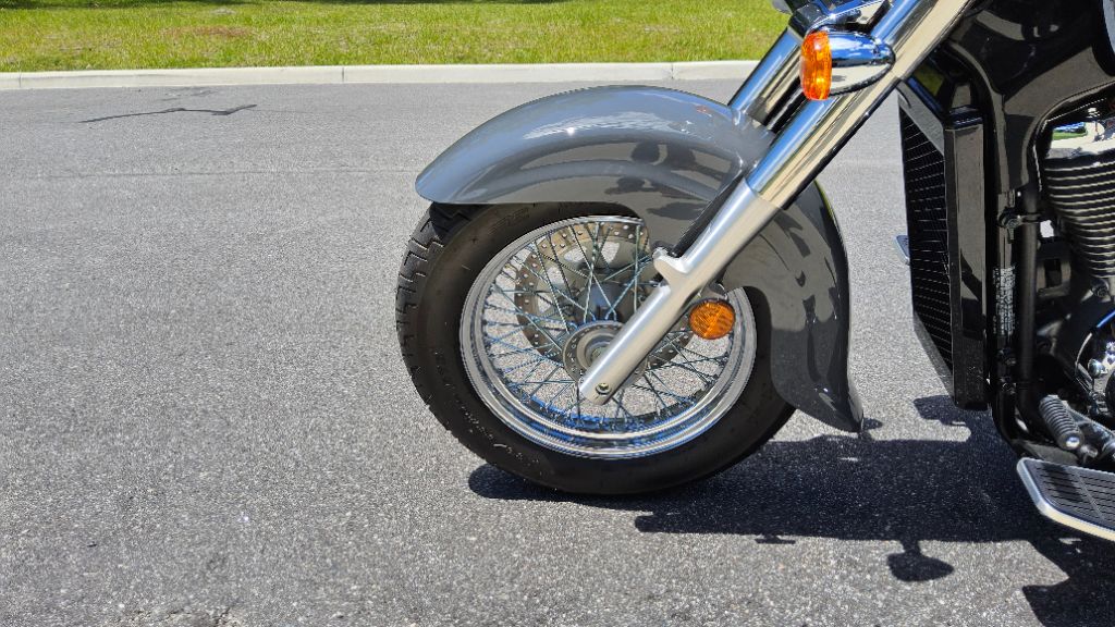 2025 Suzuki Boulevard C50 - $8,900