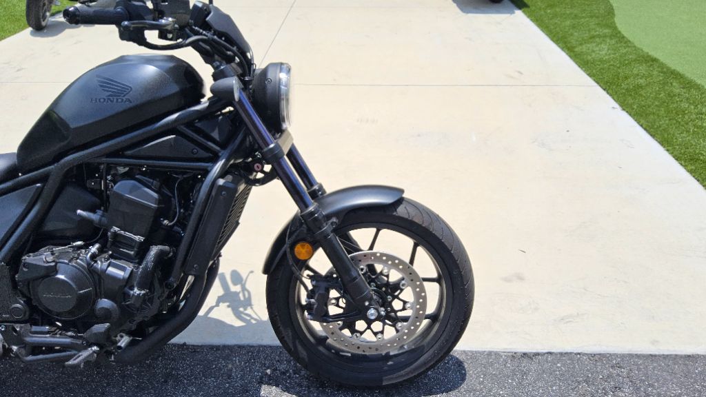 2026 Honda Rebel