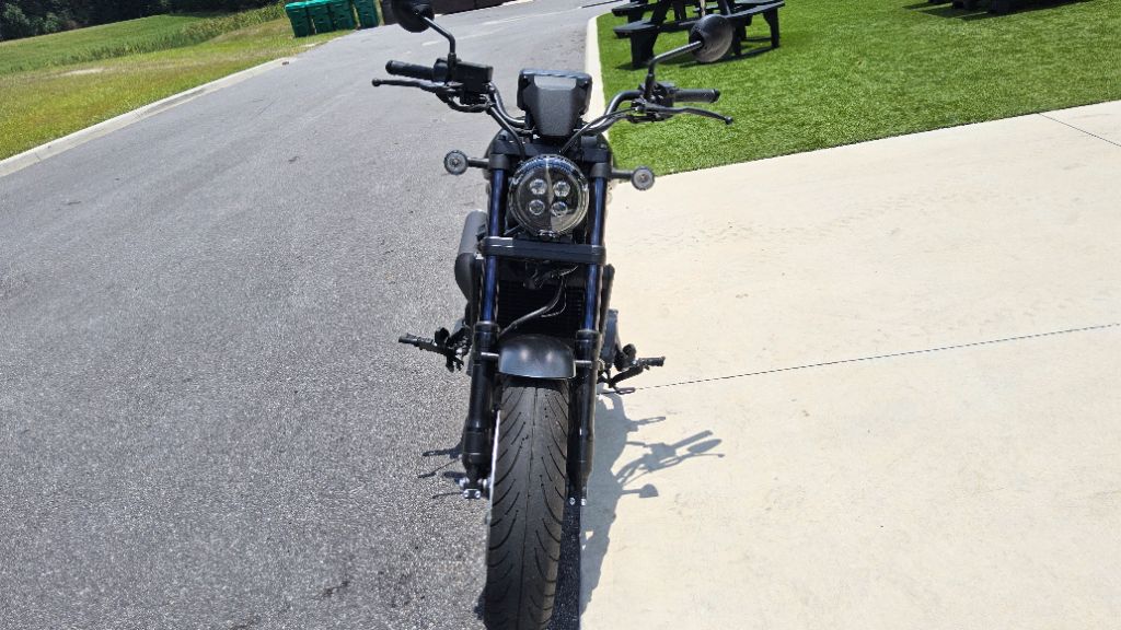 2026 Honda Rebel