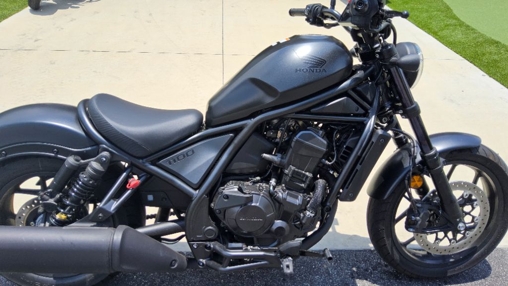2026 Honda Rebel