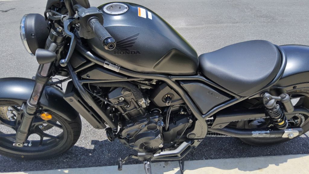 2026 Honda Rebel