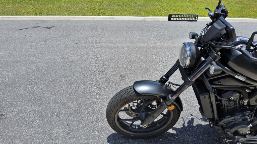 2026 Honda Rebel