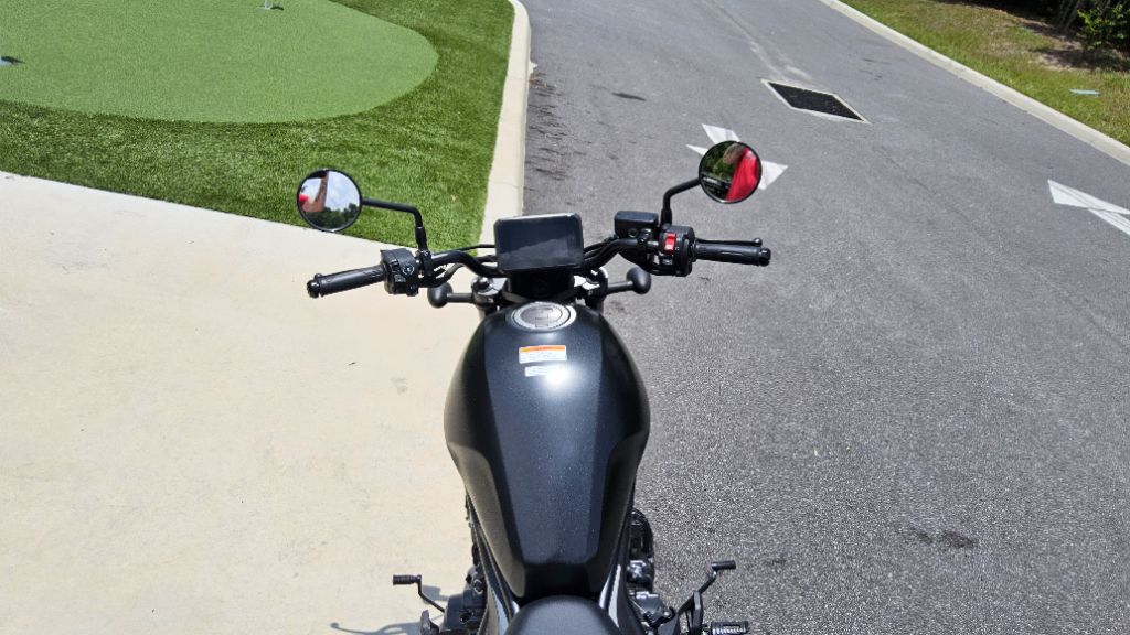 2026 Honda Rebel