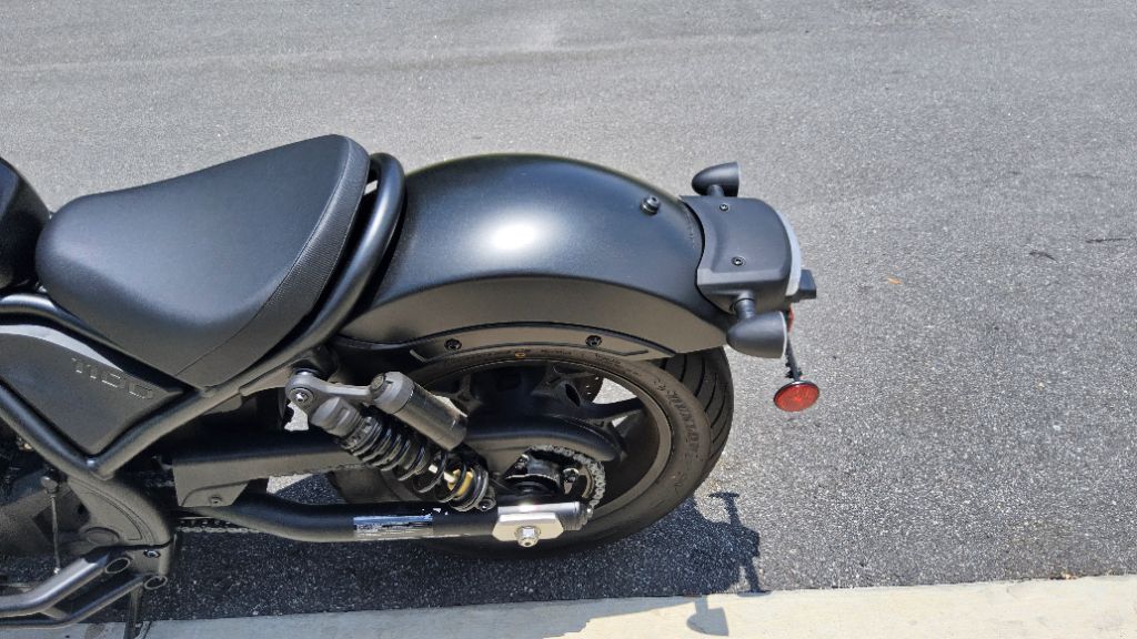 2026 Honda Rebel