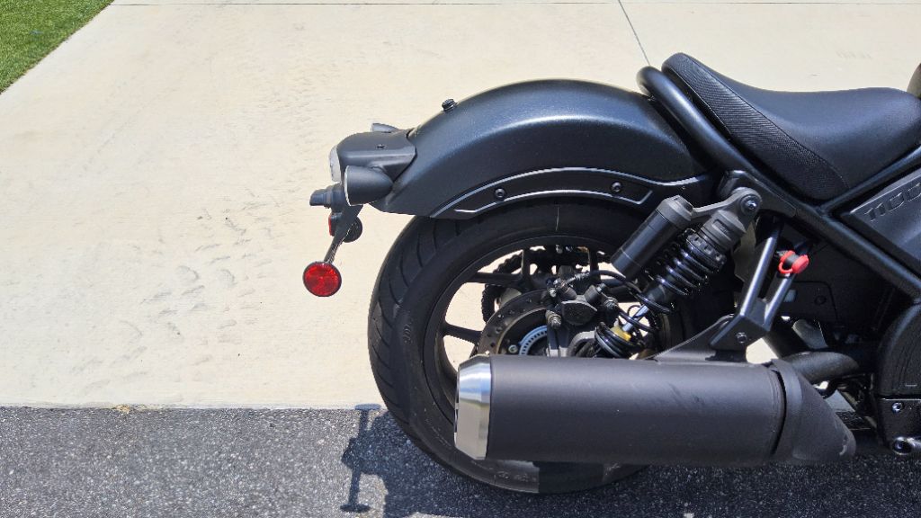 2026 Honda Rebel