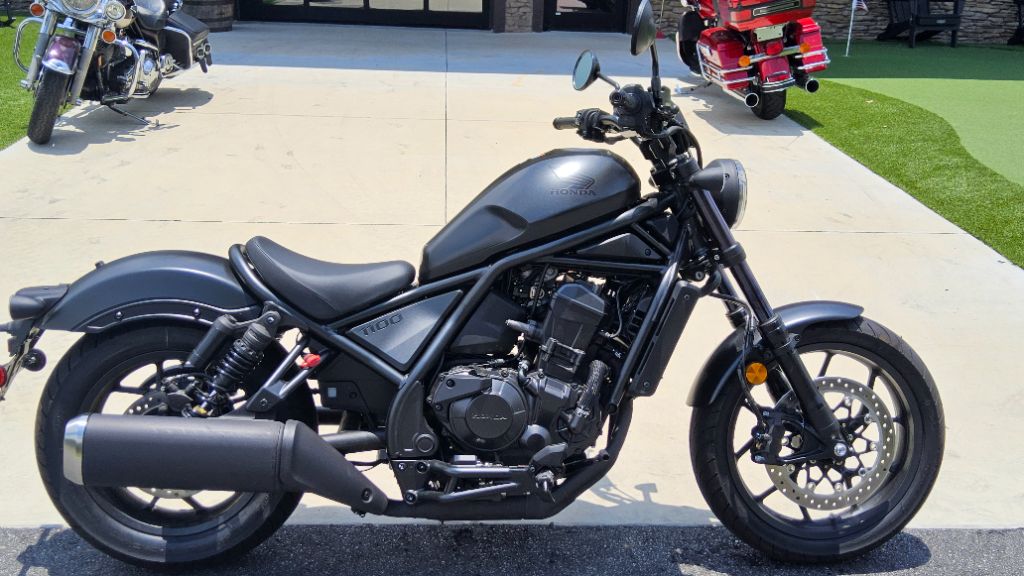 2026 Honda Rebel