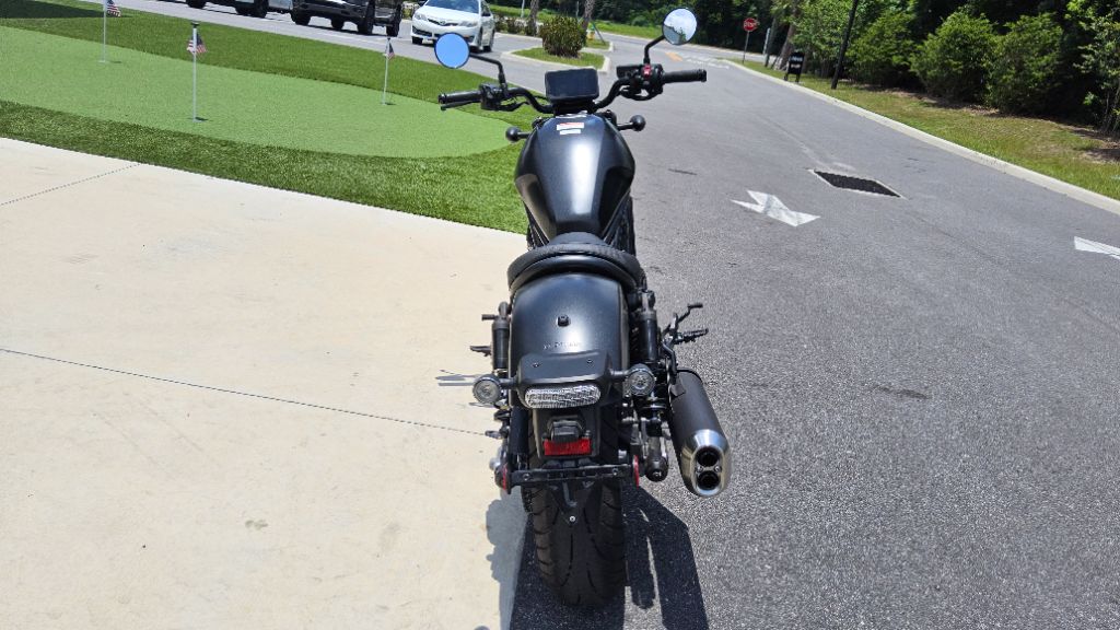 2026 Honda Rebel