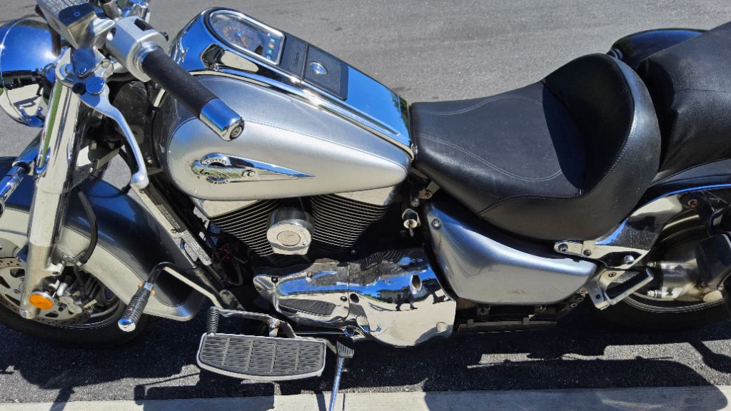 2003 Suzuki Intruder 1500 Lc - $2,900