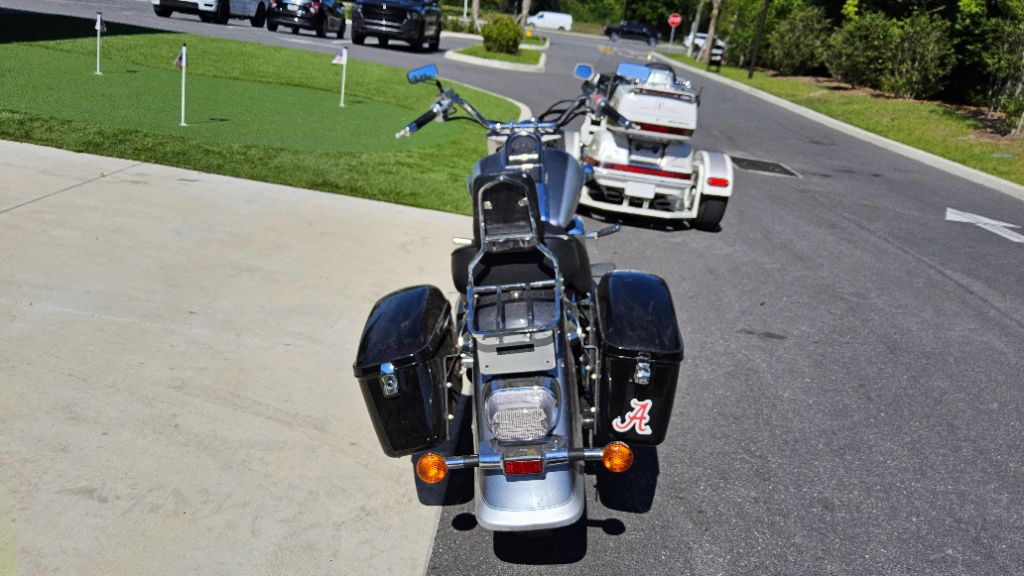 2003 Suzuki Intruder 1500 Lc - $2,900