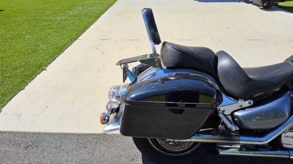 2003 Suzuki Intruder 1500 Lc - $2,900