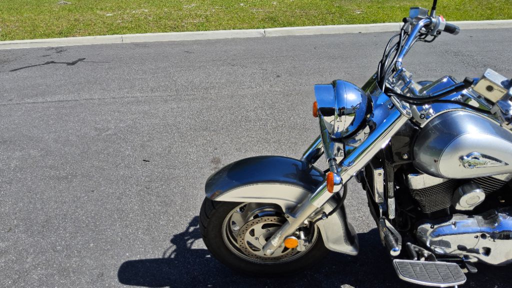 2003 Suzuki Intruder 1500 Lc - $2,900