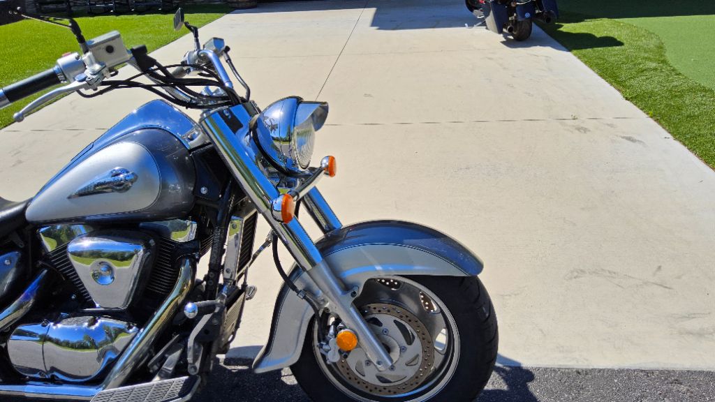 2003 Suzuki Intruder 1500 Lc - $2,900
