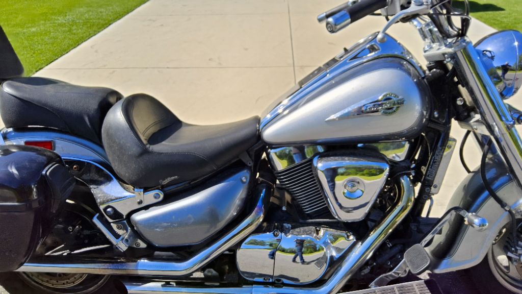 2003 Suzuki Intruder 1500 Lc - $2,900
