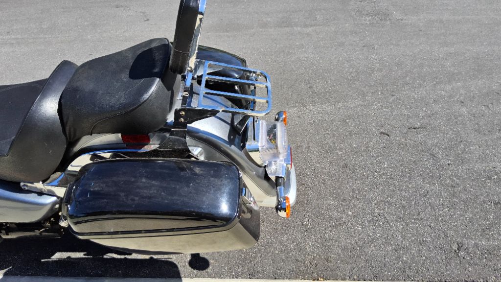 2003 Suzuki Intruder 1500 Lc - $2,900