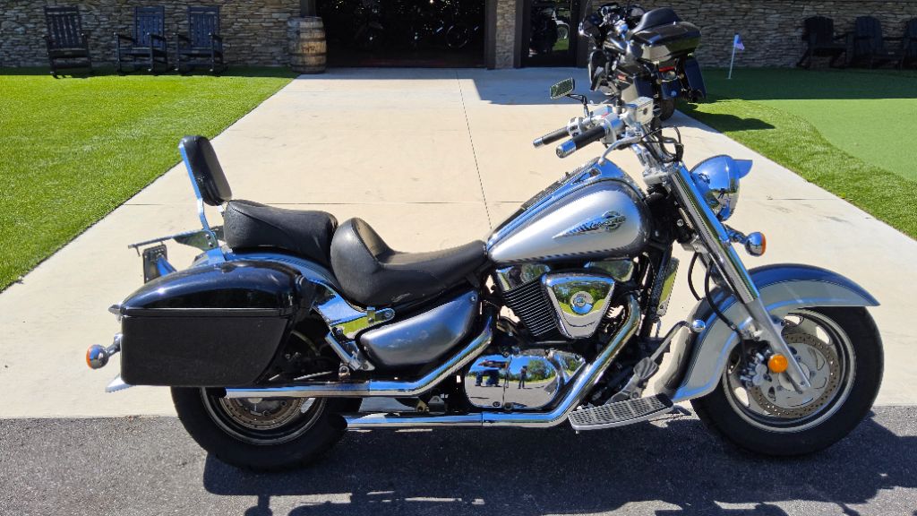 2003 Suzuki Intruder 1500 Lc - $2,900