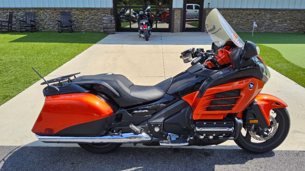 2014 Honda Gold Wing